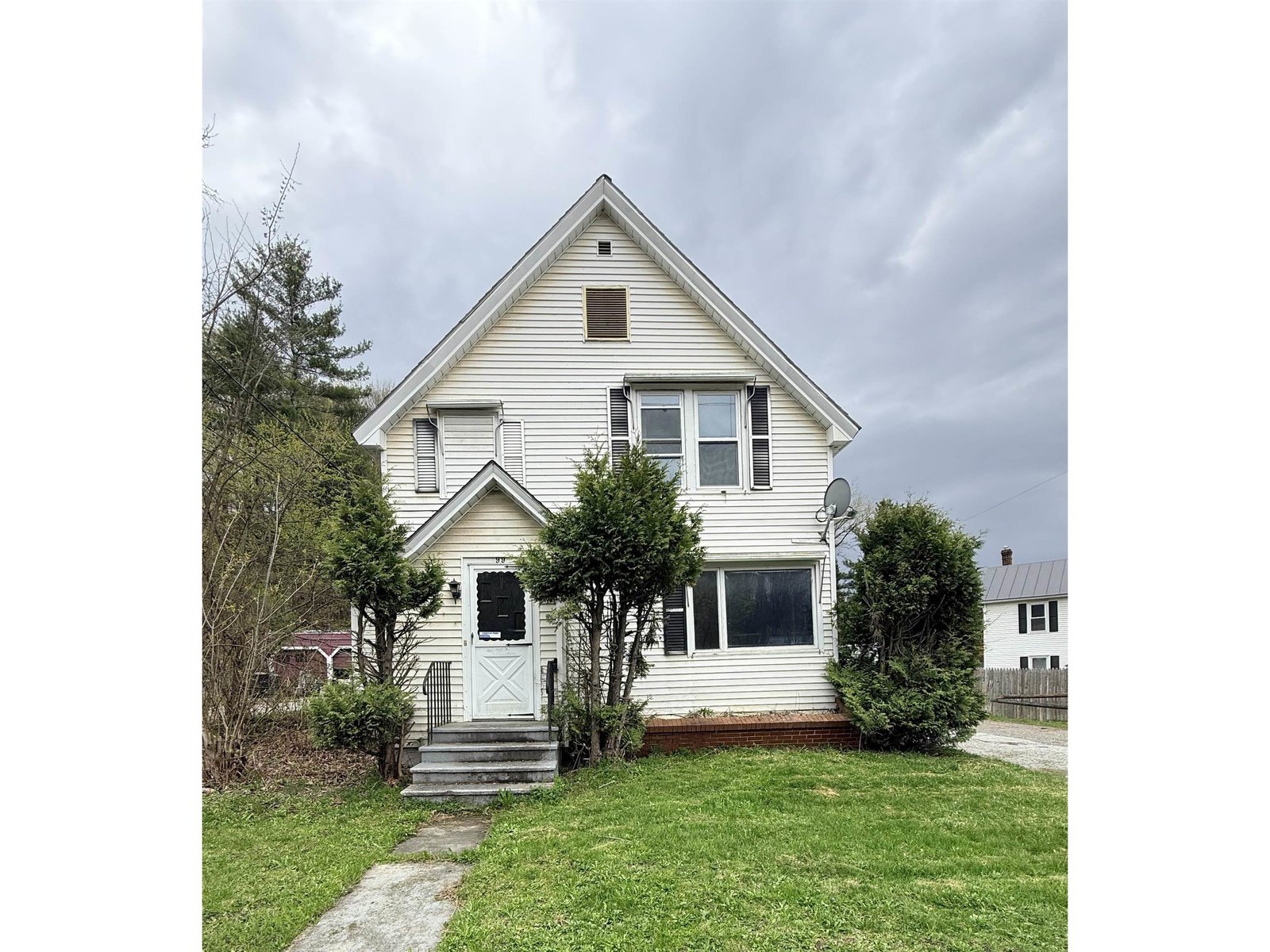 99-101 Maple Avenue, Barre City