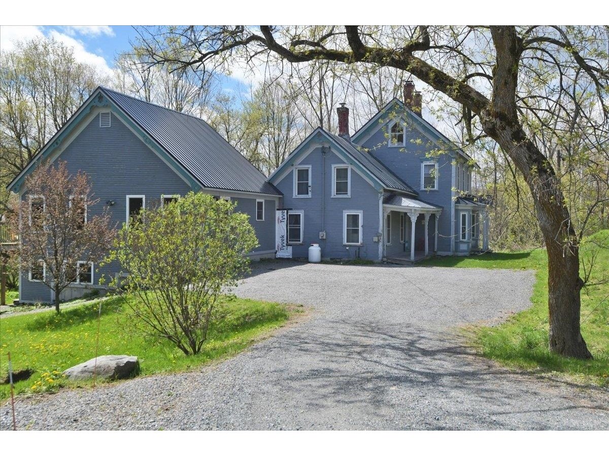 9650 Vt Route 36, Fairfield