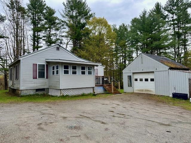 178 Pond Brook Road, Hinesburg