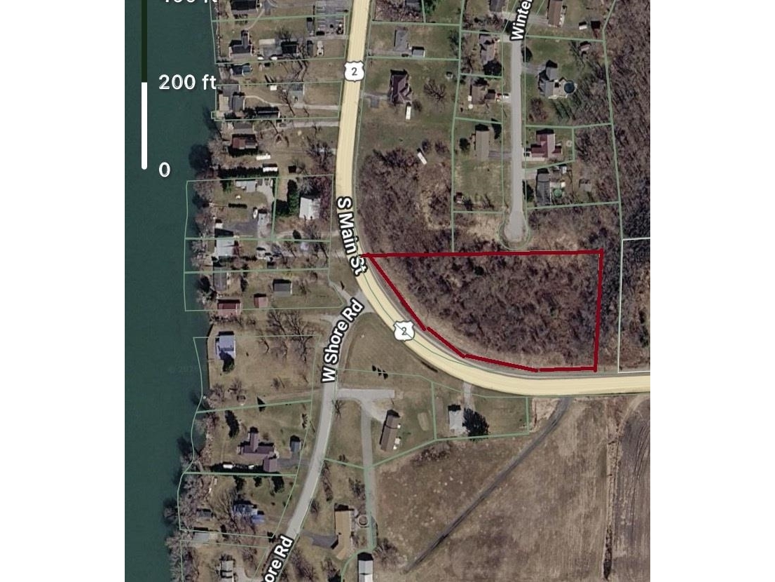 89 South Main Street, Alburgh