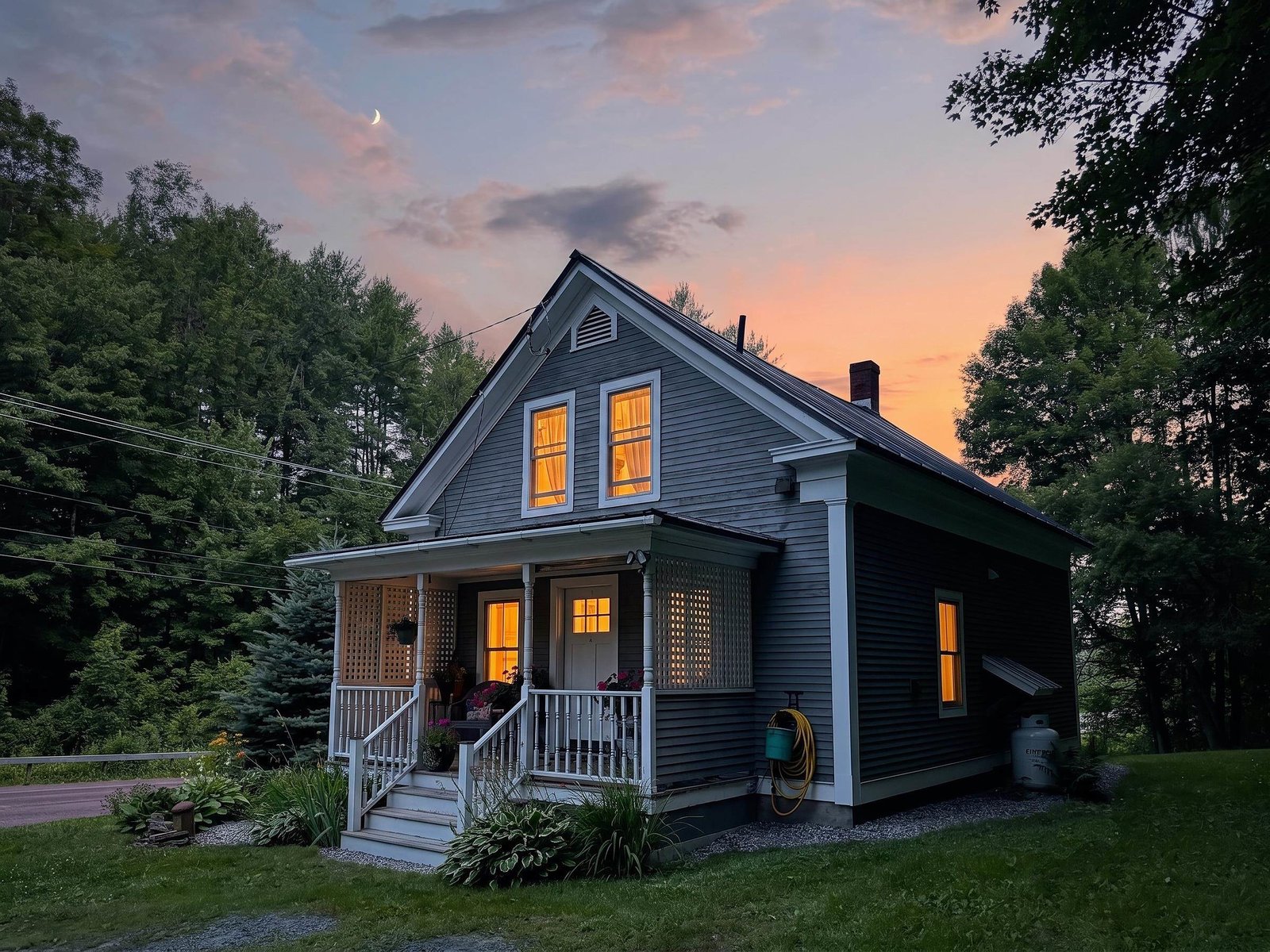 2949 Waterbury Road, Stowe