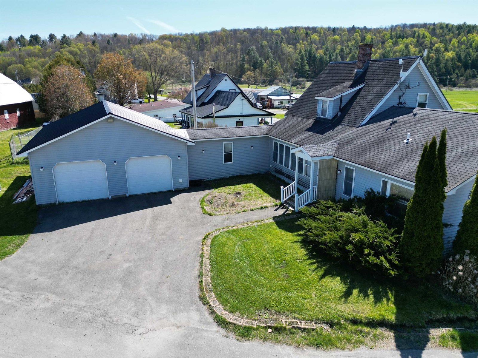 268 Roaring Brook Road, Barton