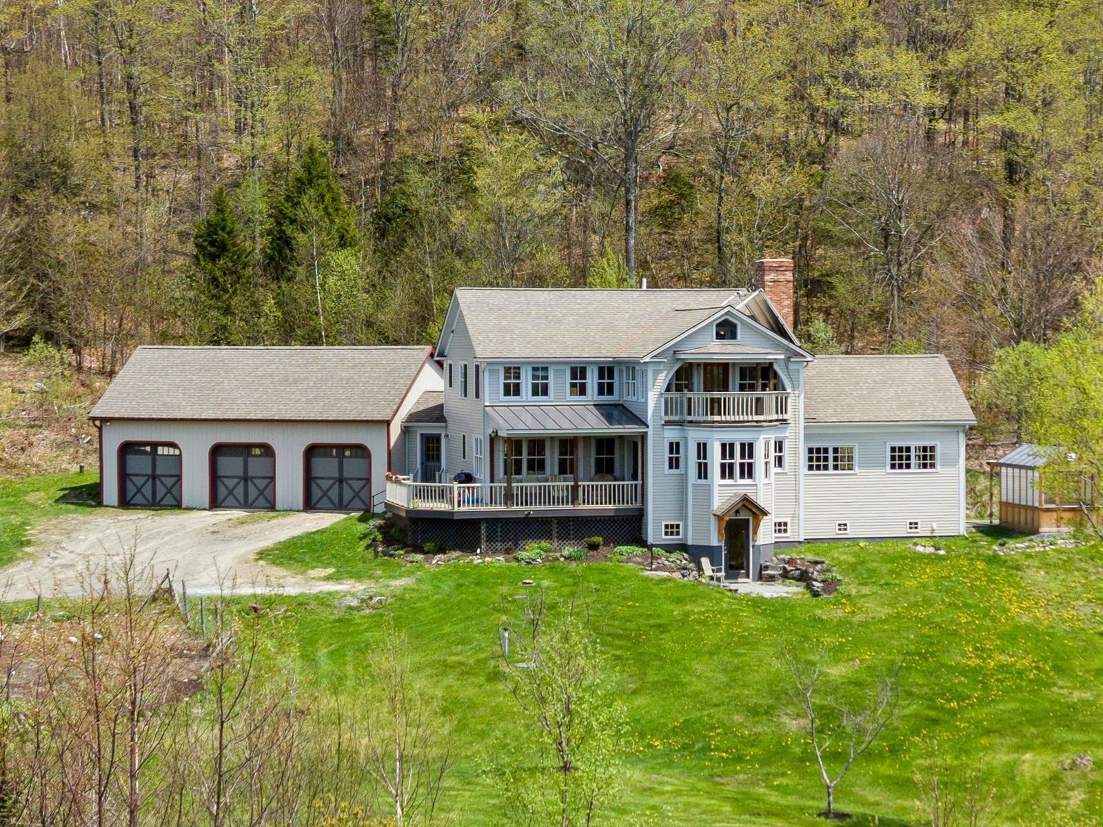 741 Cider Mountain Road, Warren
