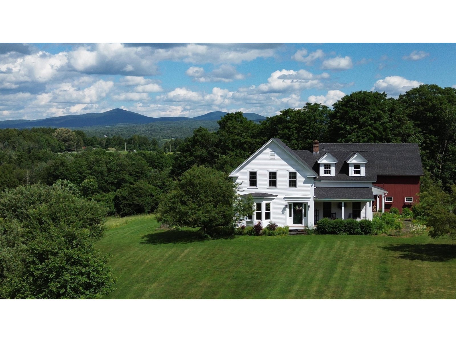 530 Brazier Road, East Montpelier