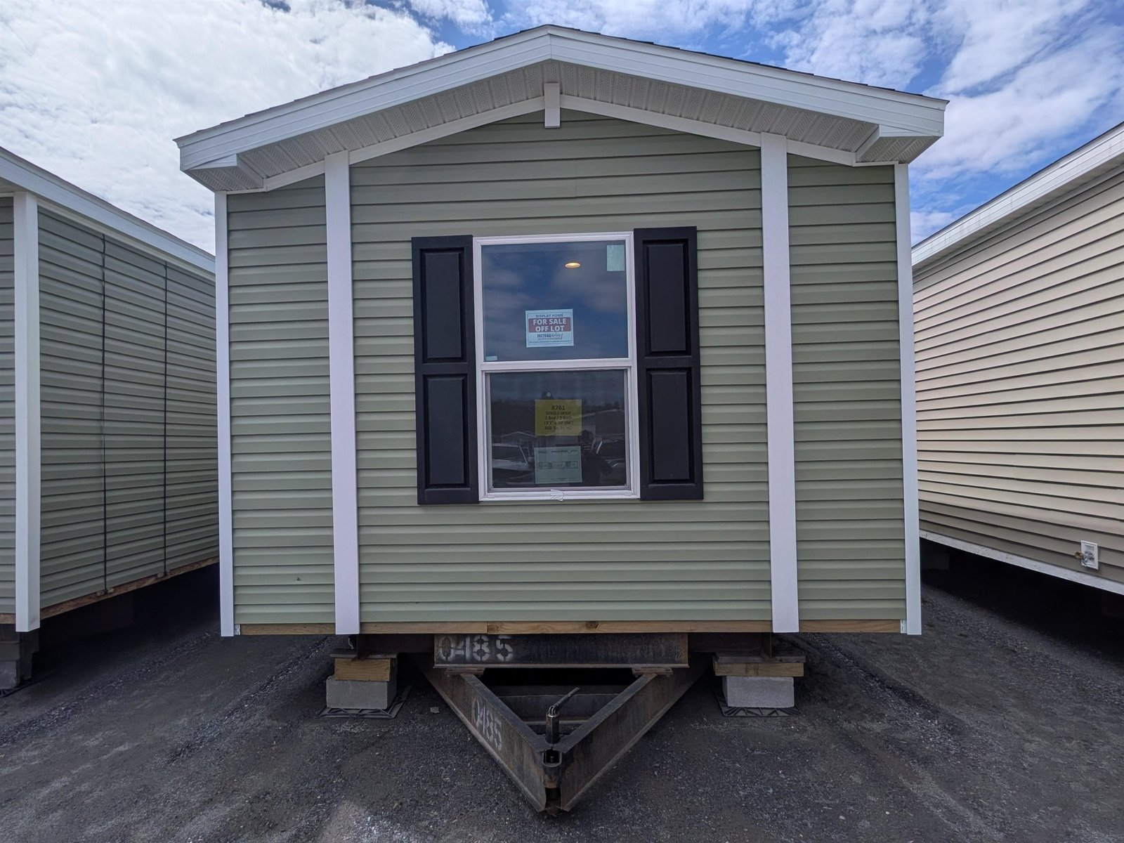 240 Katy-Win Road, Johnson
