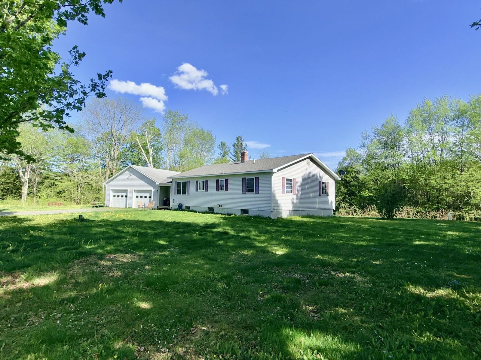 1038 Hazen Notch Road, Lowell