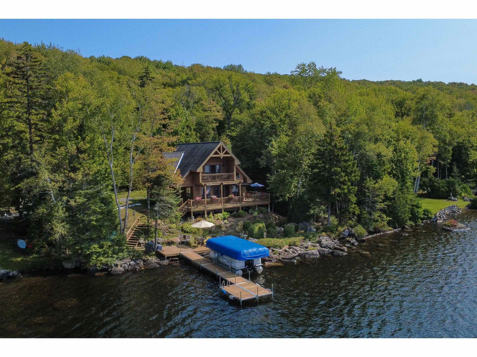 1320 Peacham Pond Road, Peacham