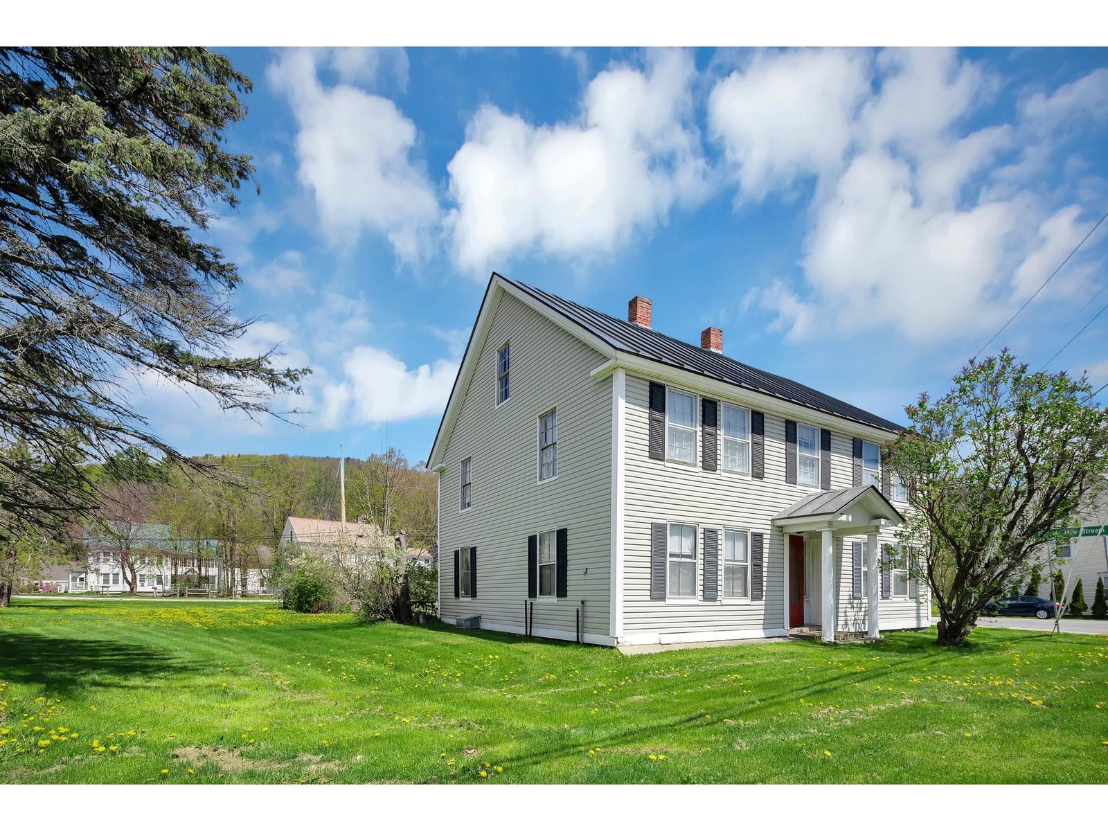 761 Main Street, Cavendish