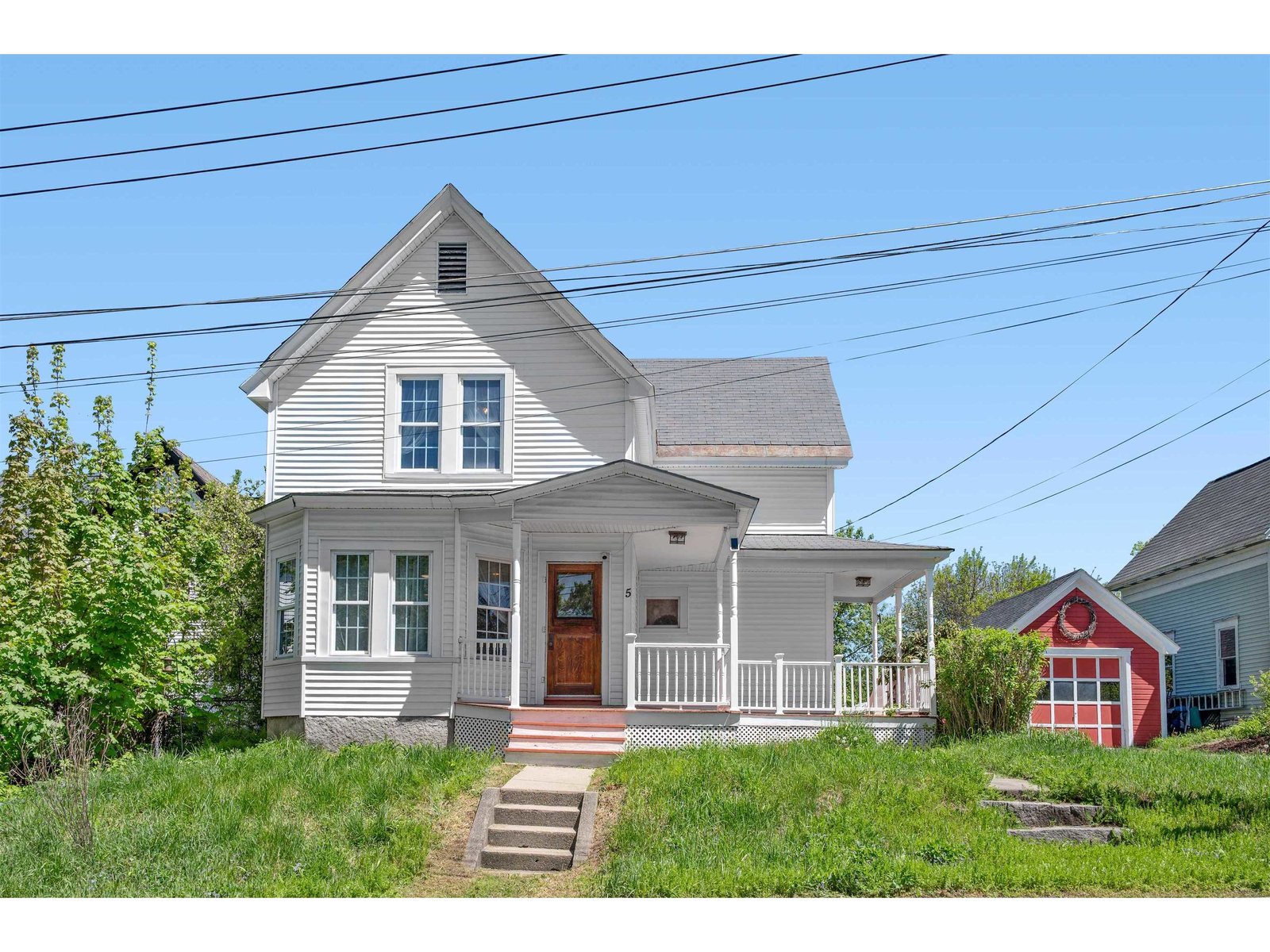 5 King Street, Barre City