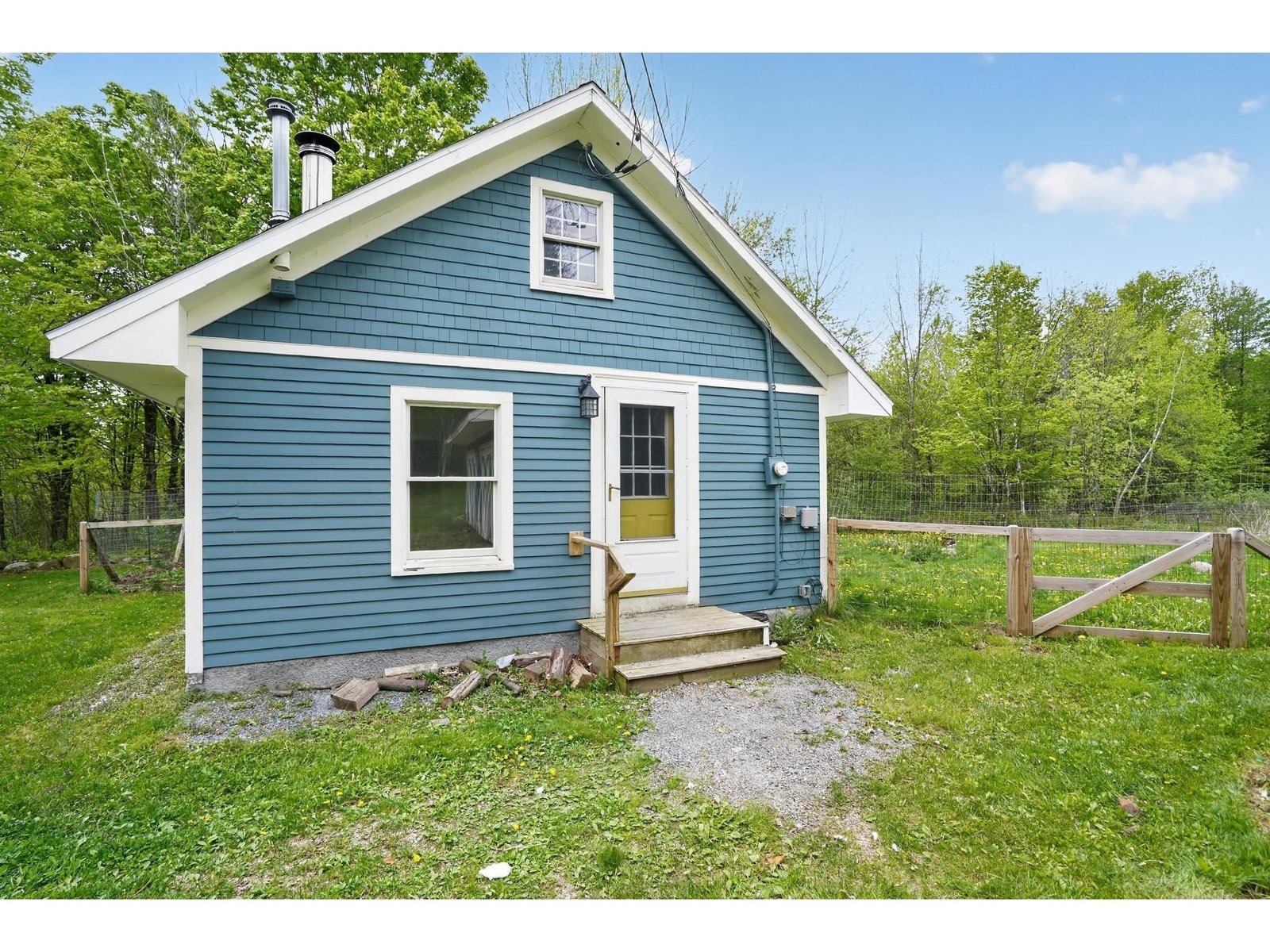 1610 Carlisle Hill Road, Goshen