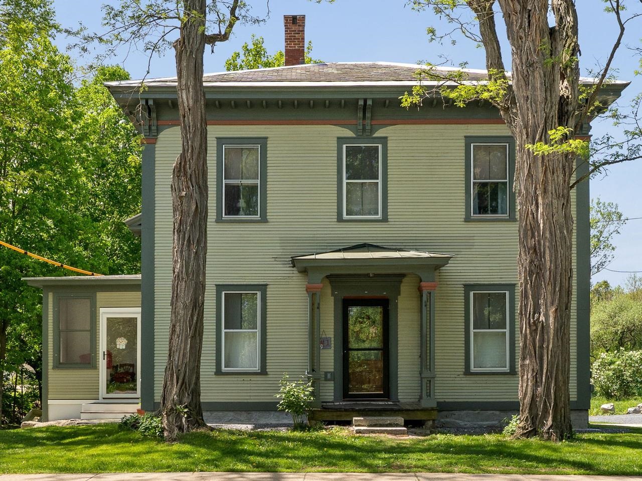 188 Green Street, Vergennes