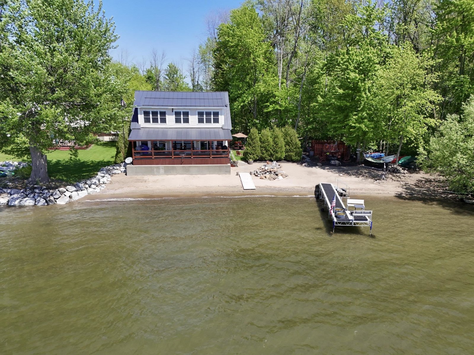 635 Firehouse Road, Alburgh