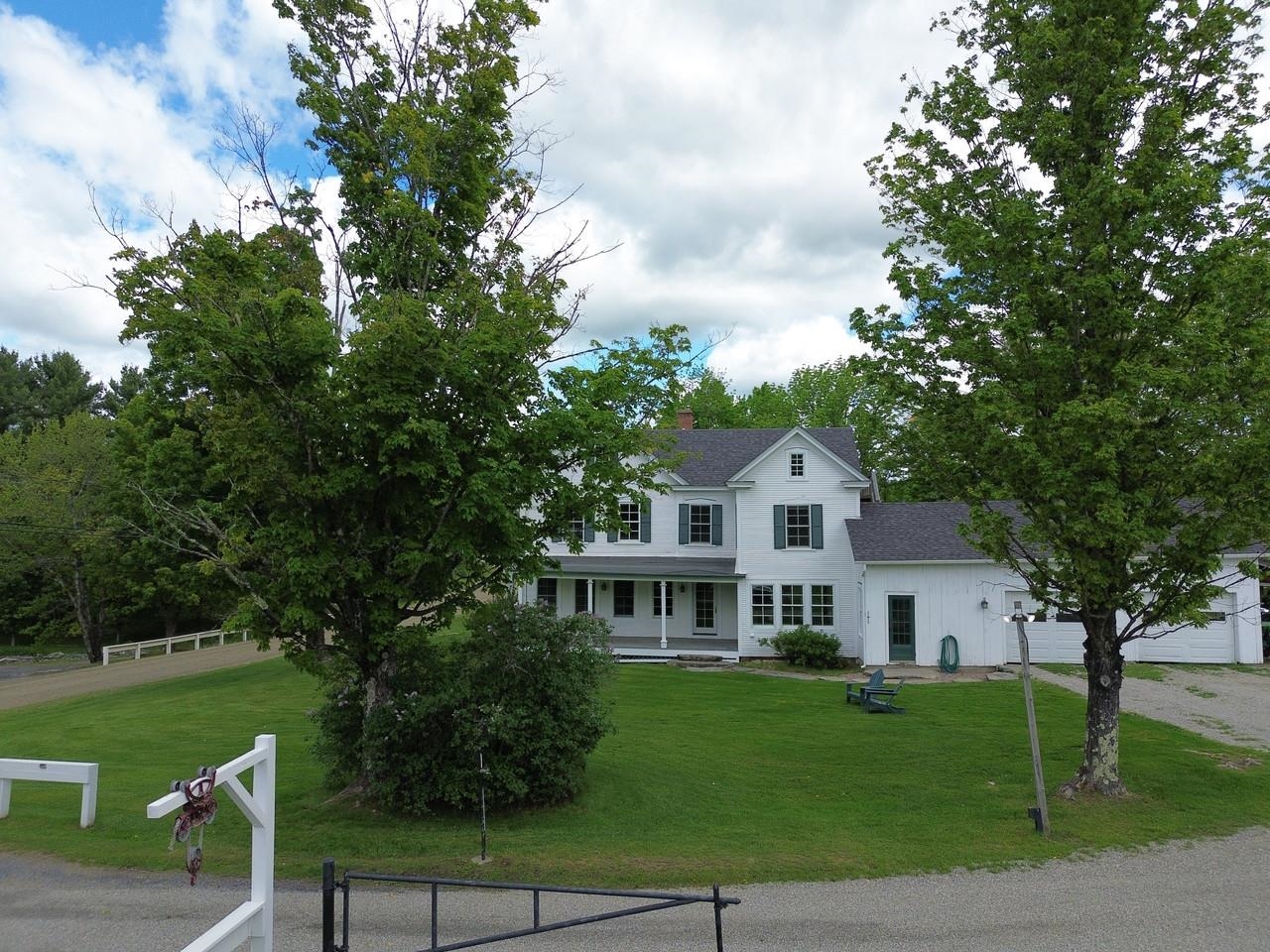 609 Common Road, Waitsfield