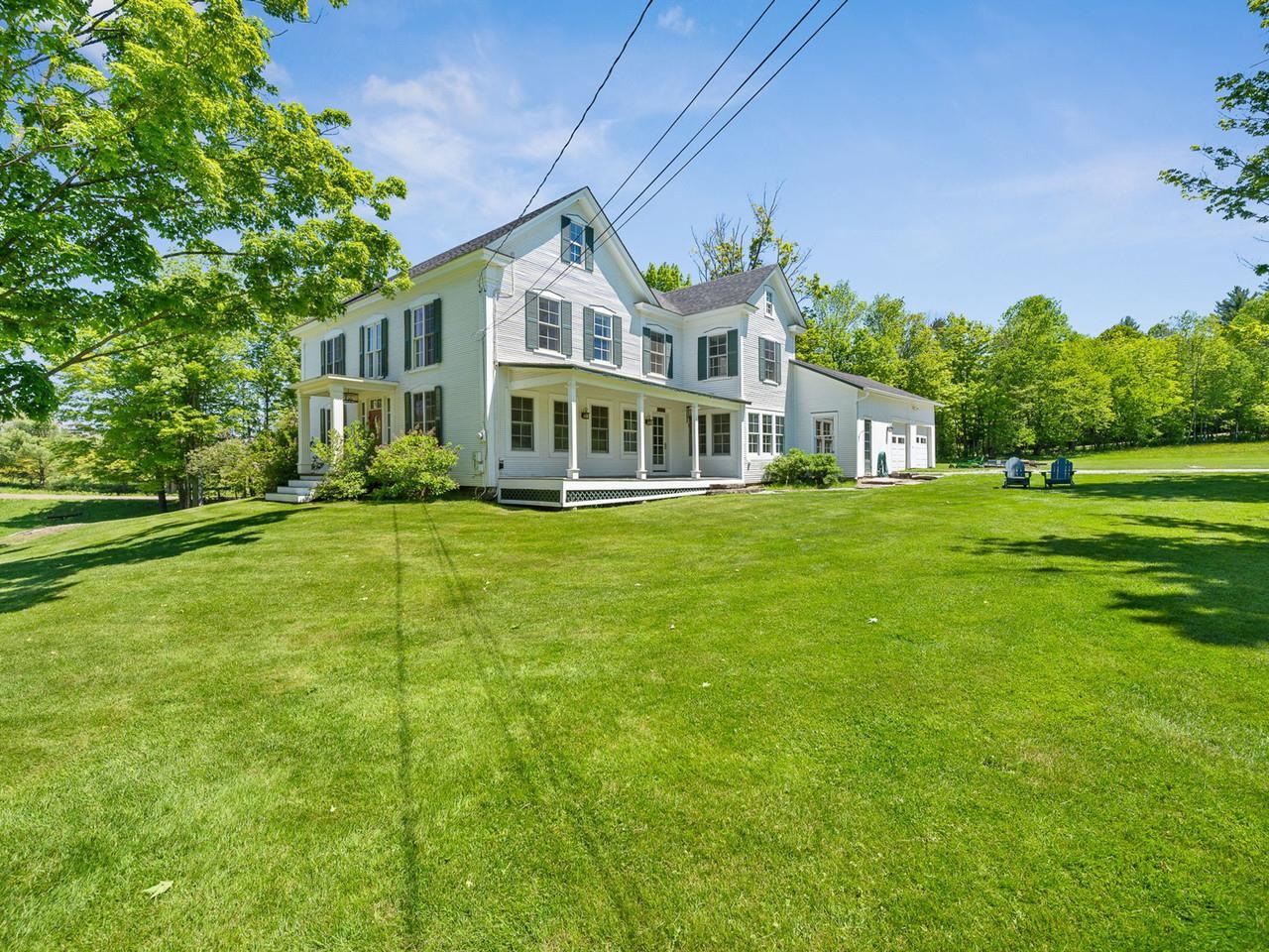 609 Common Road, Waitsfield