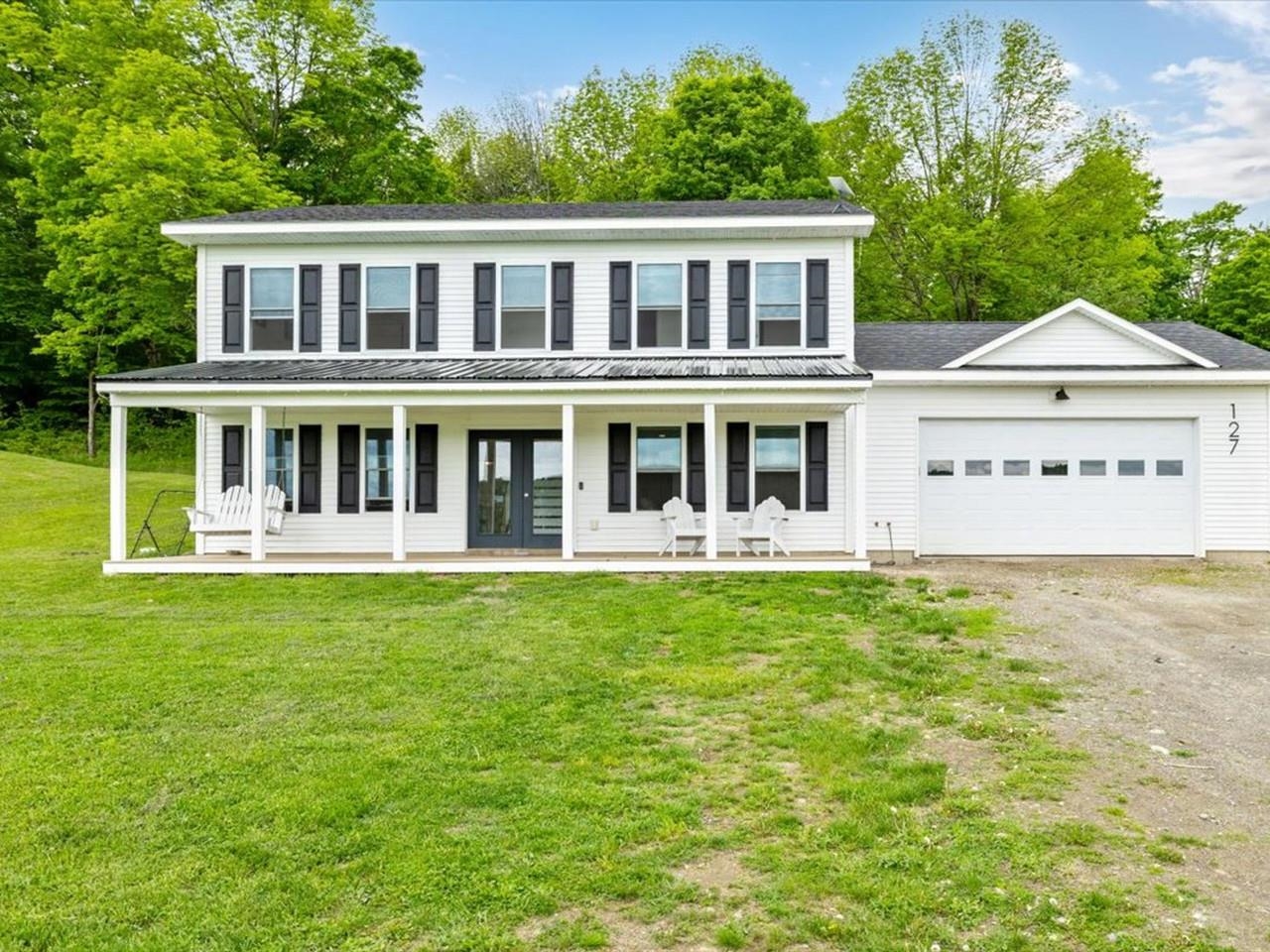 127 Hillside Drive, Franklin