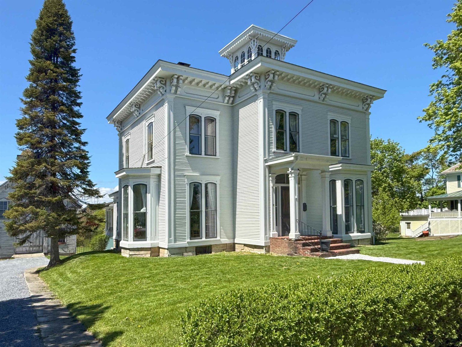 72 Main Street, Vergennes