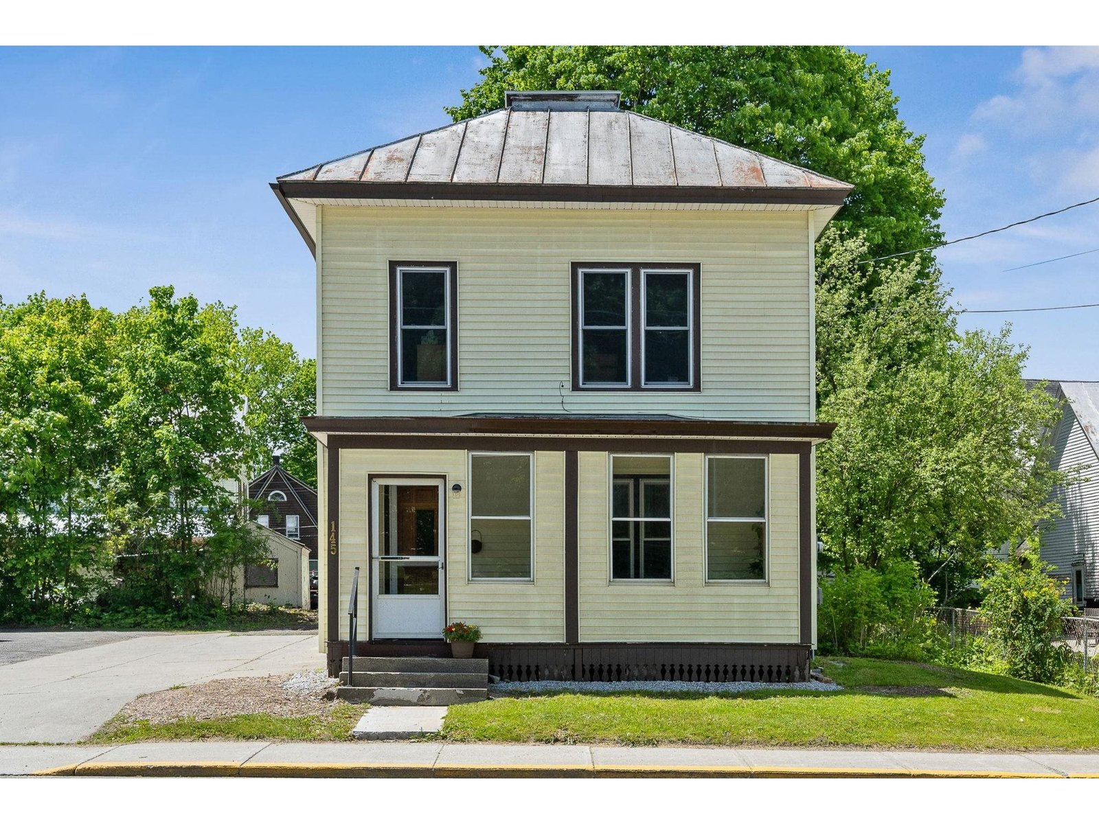 145 Washington Street, Barre City