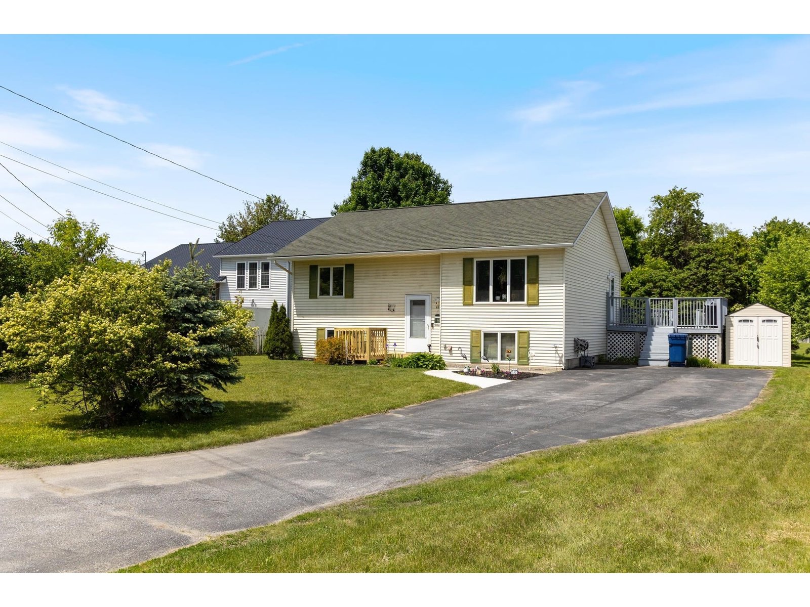43 Bushey Street, Swanton