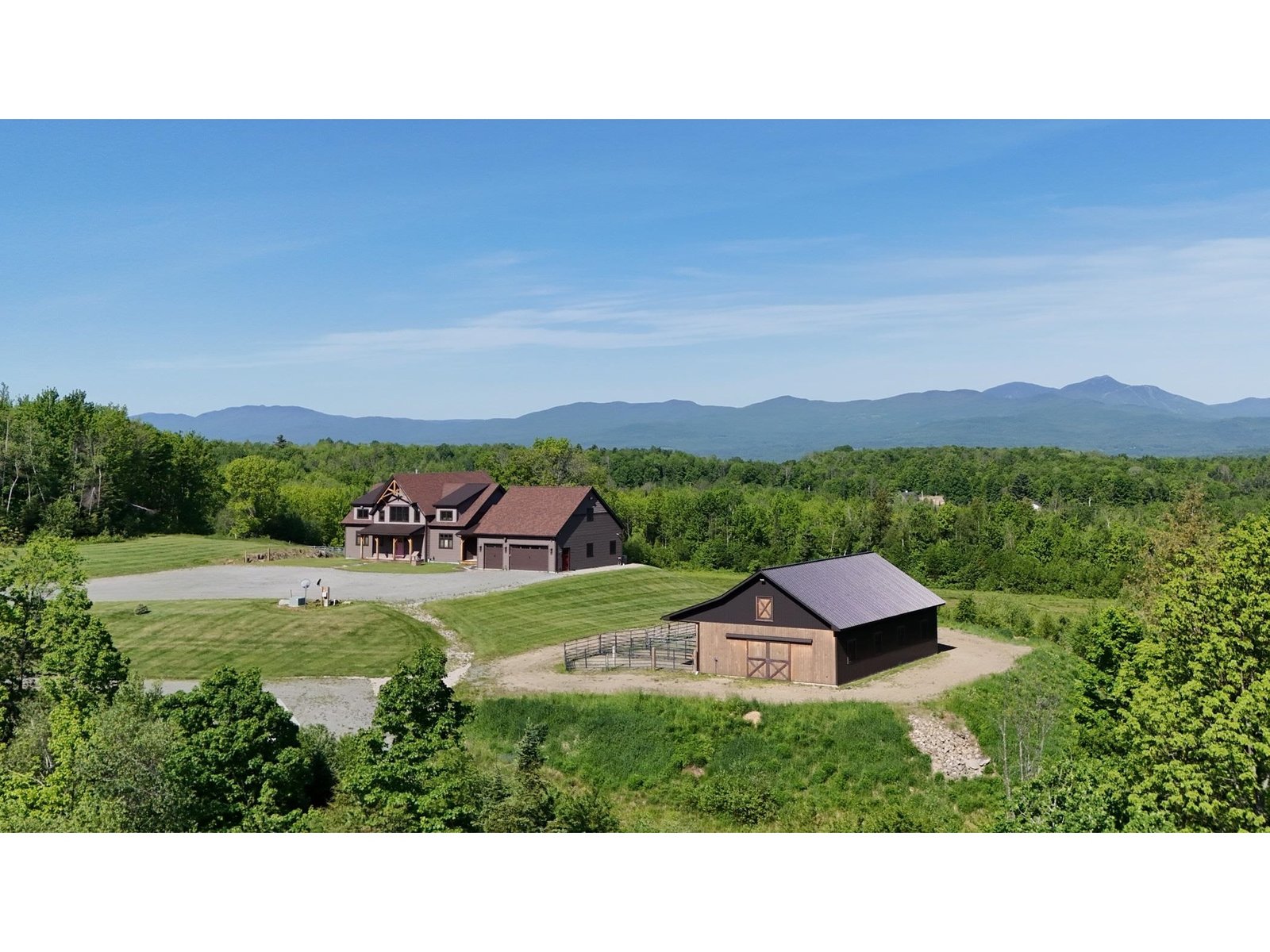 1276 Poginy Hill Road, Newport Town
