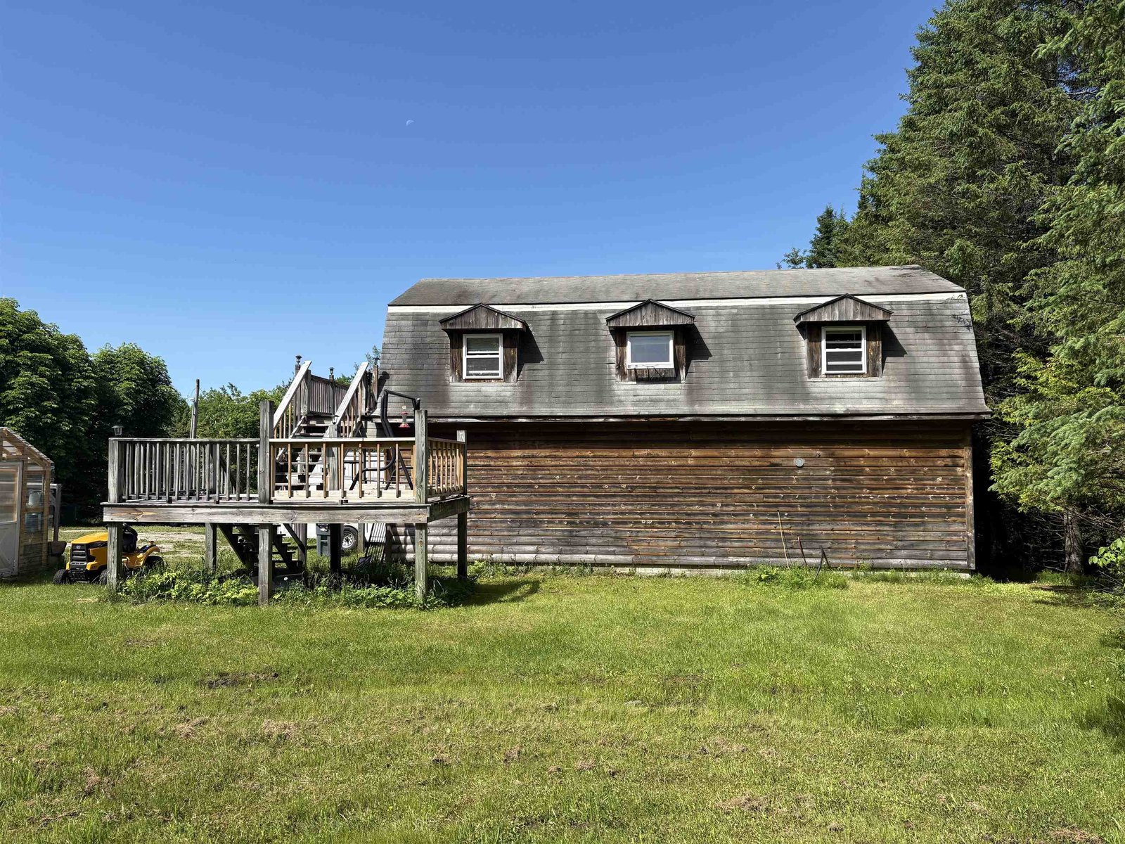 150 Willoughby Lake Road, Brownington