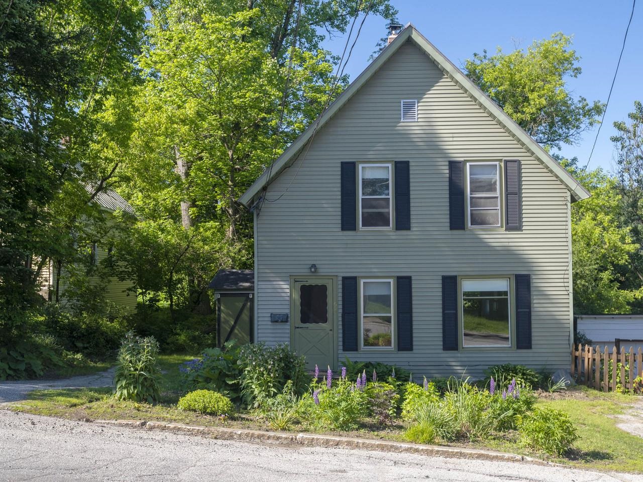 58 Ridge Street, Montpelier