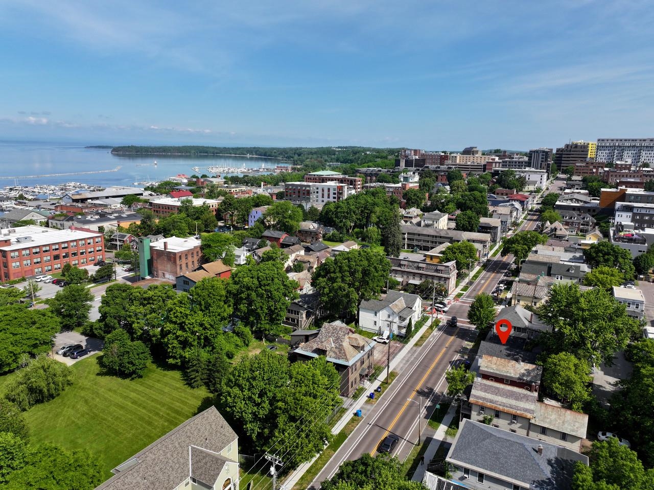 214-216 Pine Street, Burlington