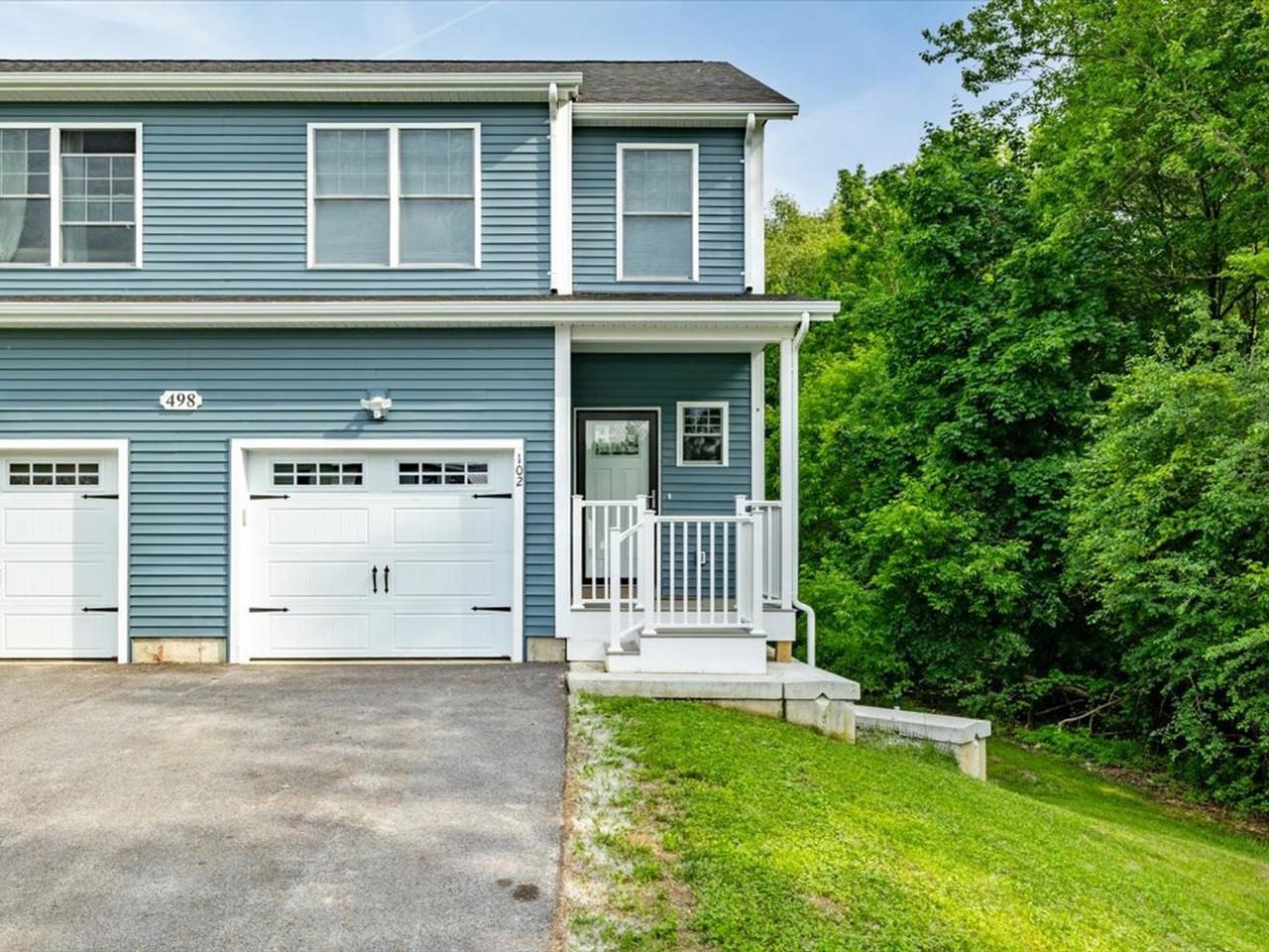 498 Fairfax Street, St. Albans Town