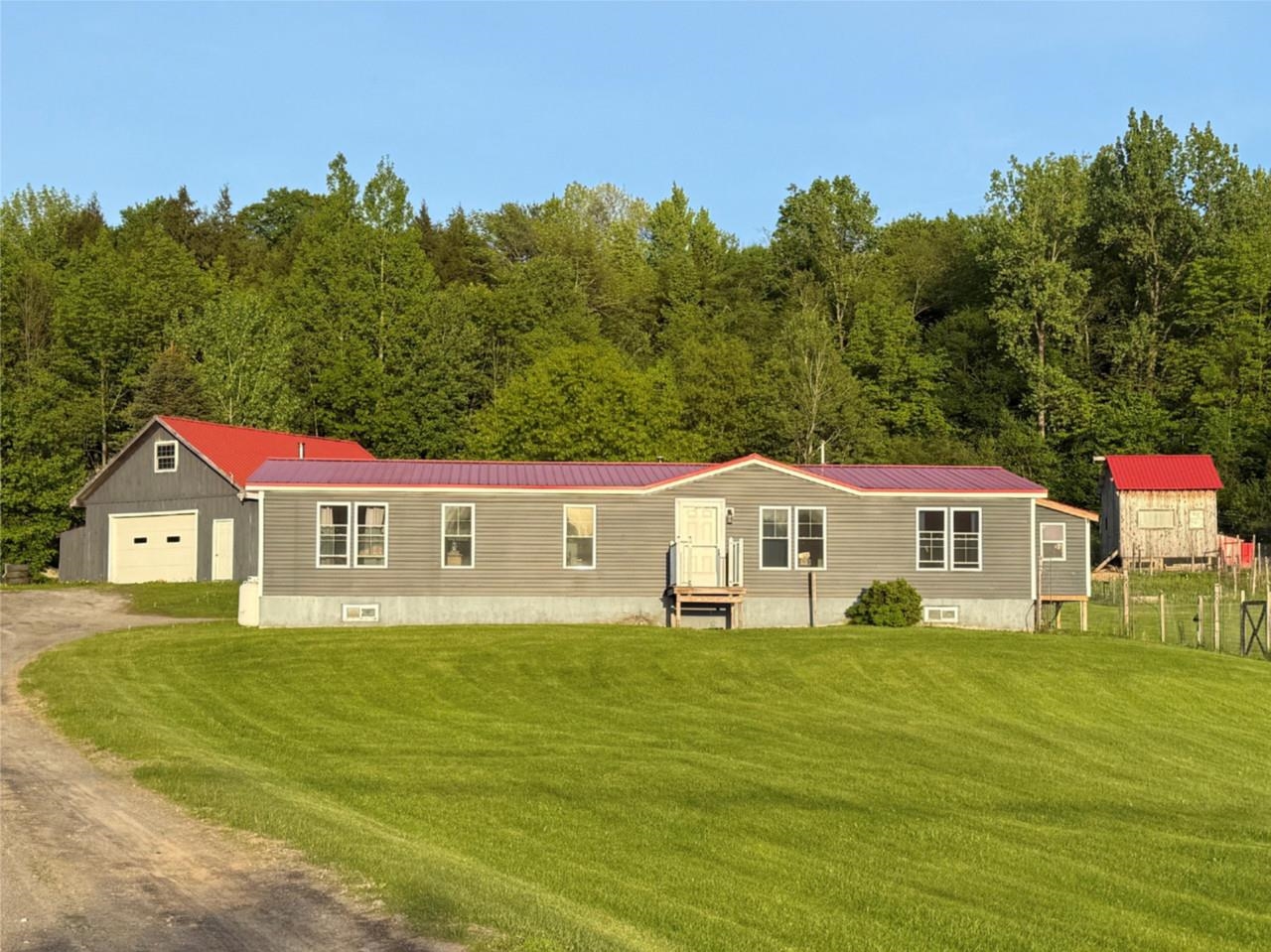 785 Duffy Hill Road, Enosburg