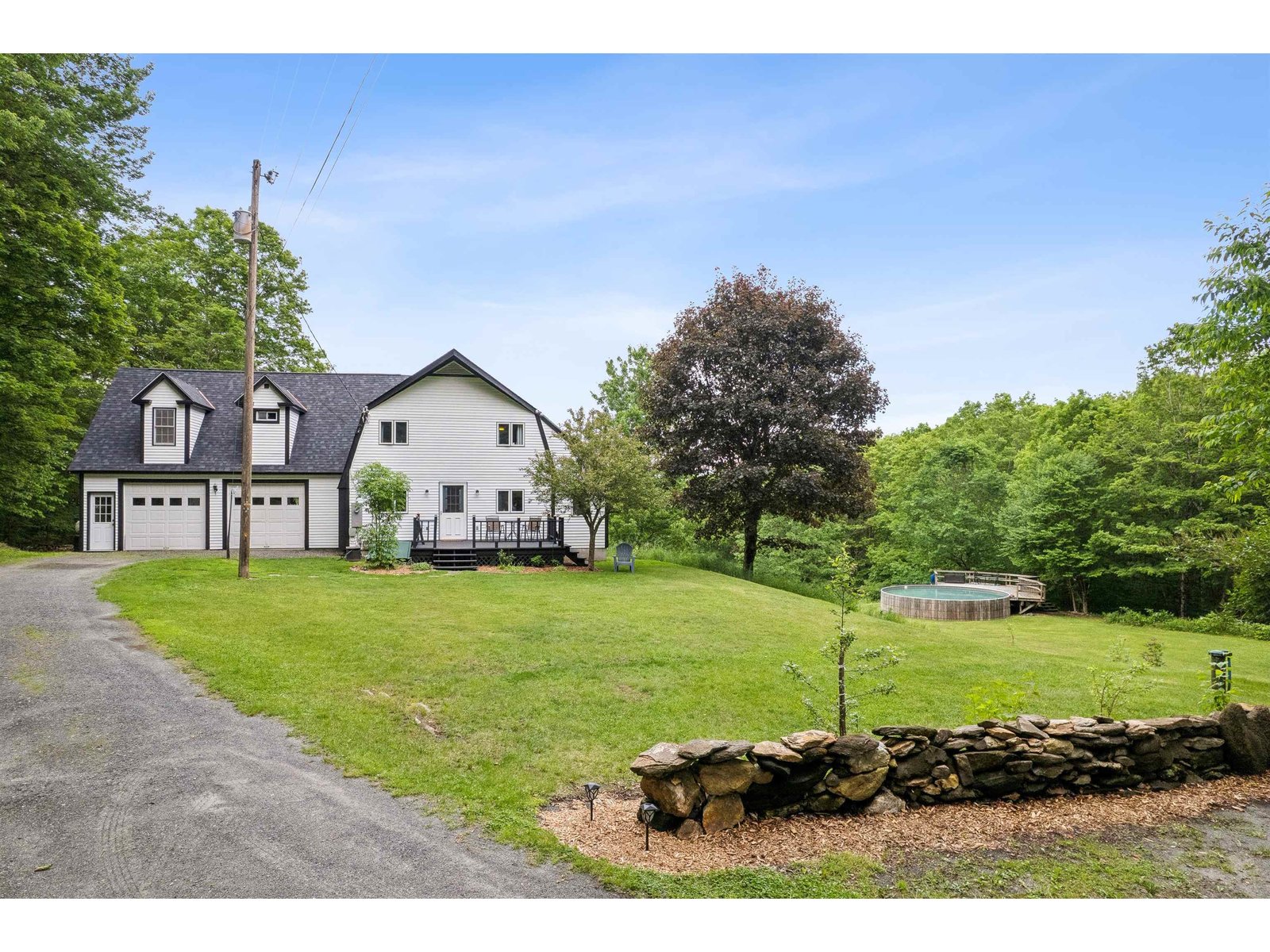 309 Kinney Farm Road, Sharon