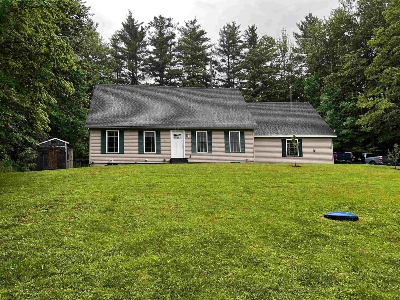 345 Danby/Pawlet Road, Danby