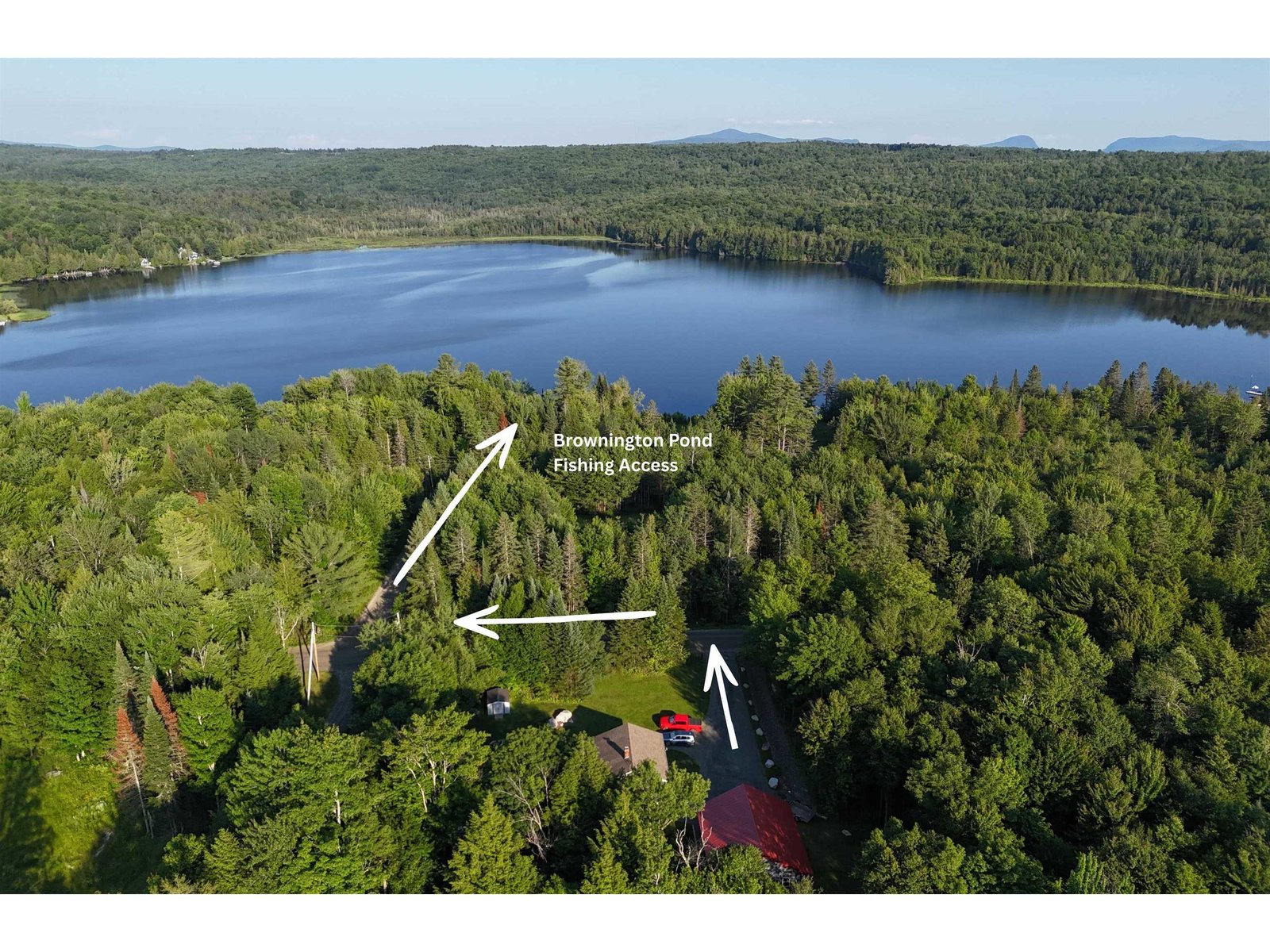 4783 Hinman Settler Road, Brownington