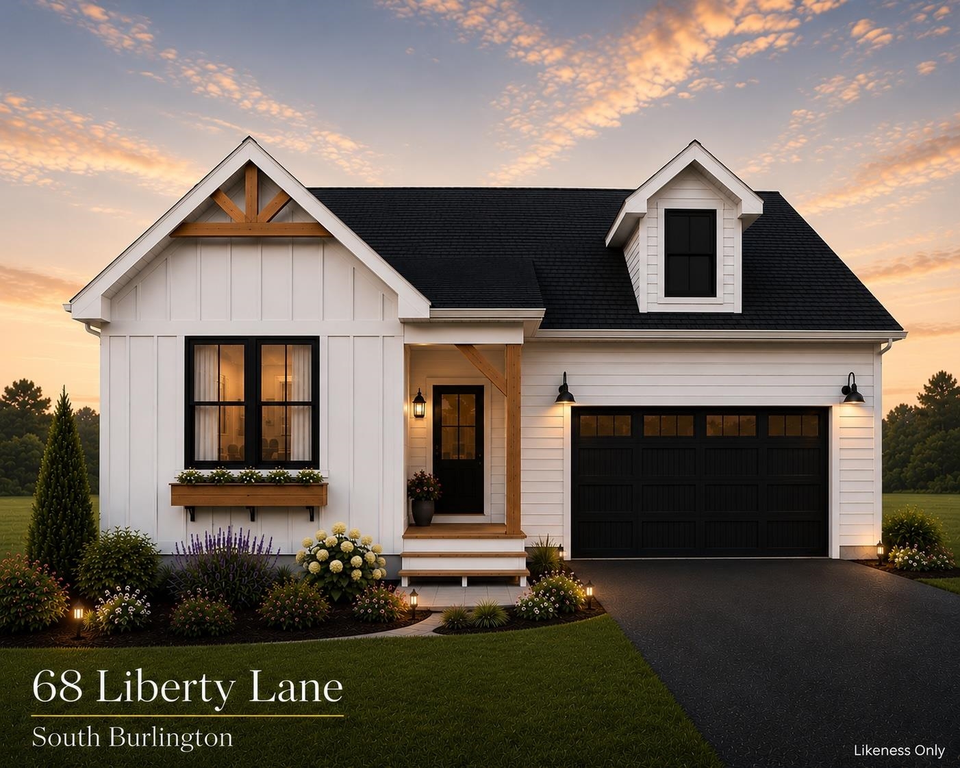 68 Liberty Lane, South Burlington