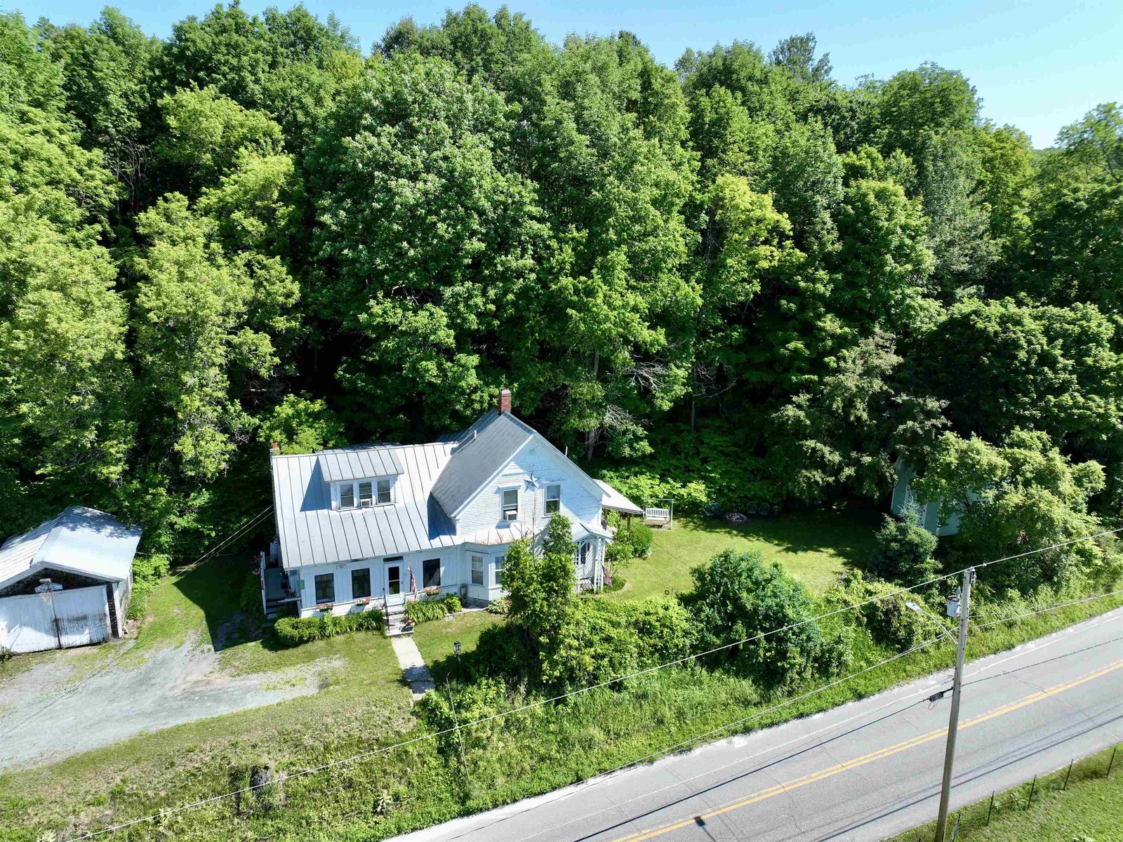 1098 Creamery Road, Ryegate