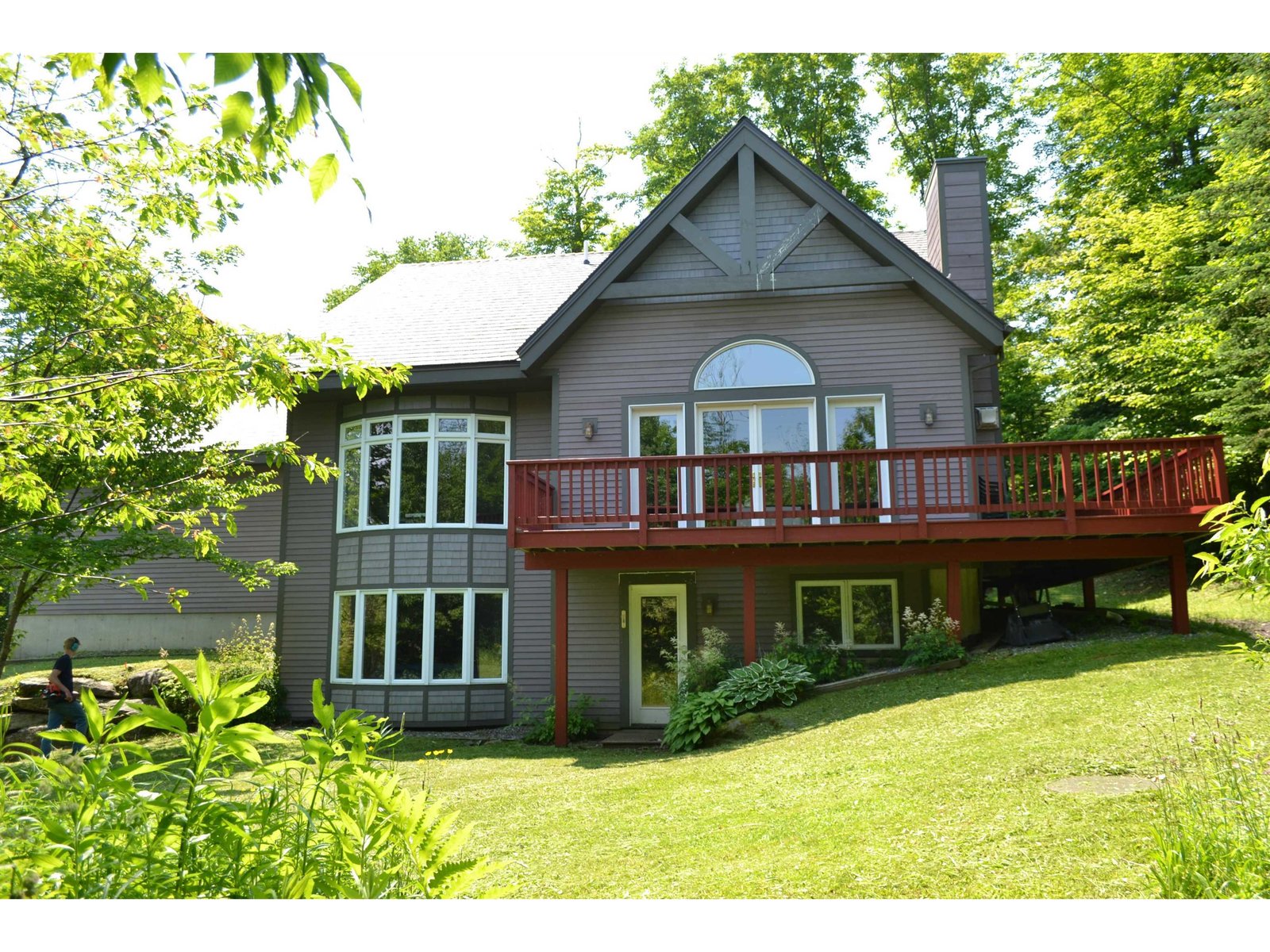 304 North Village Road, Jay