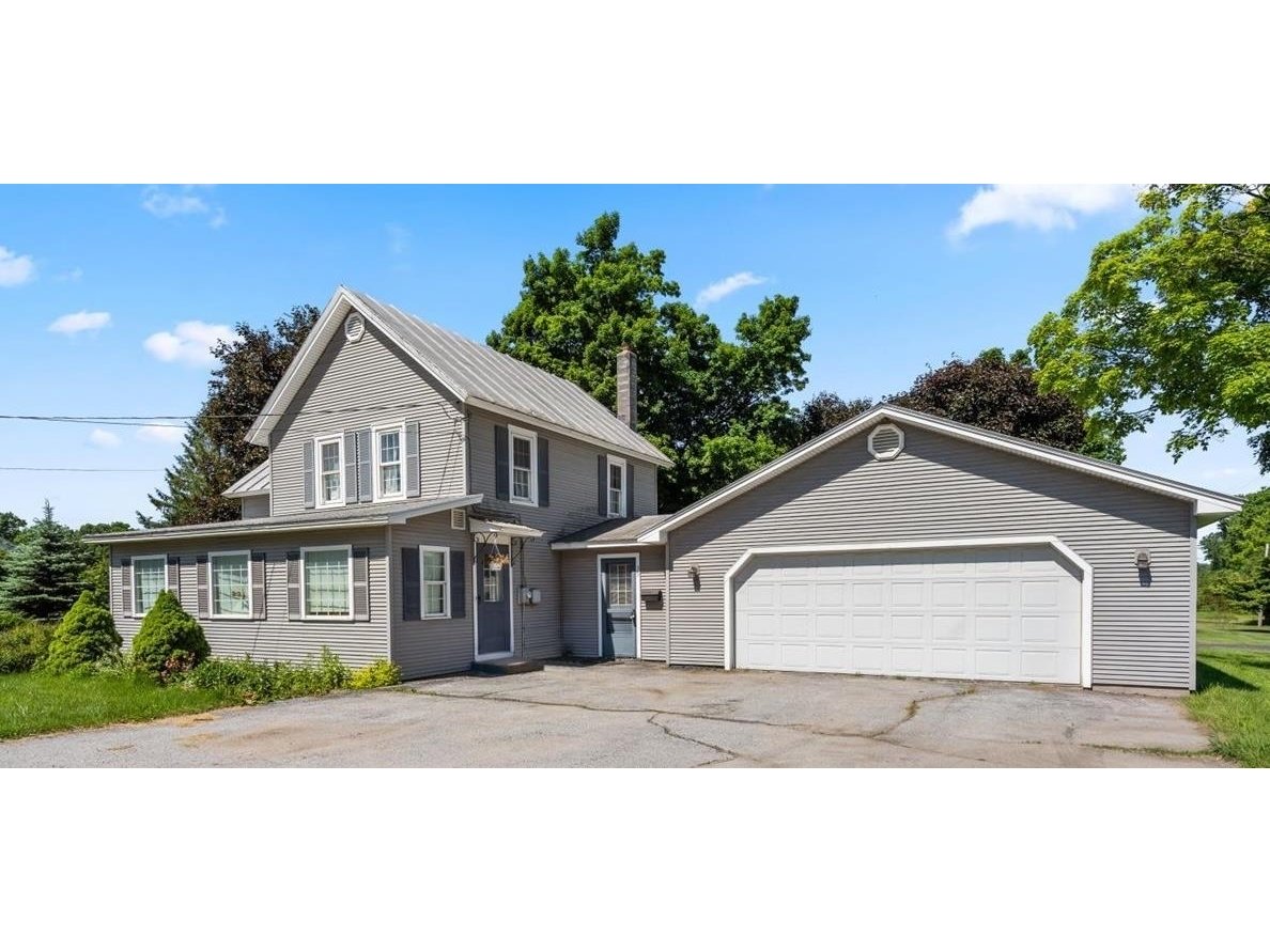 35 Spring Street, Swanton