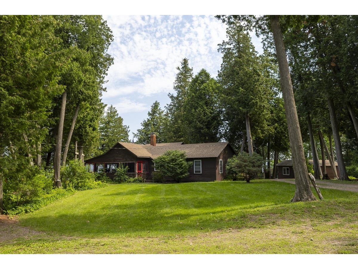 97 Kibbe Farm Road, South Hero
