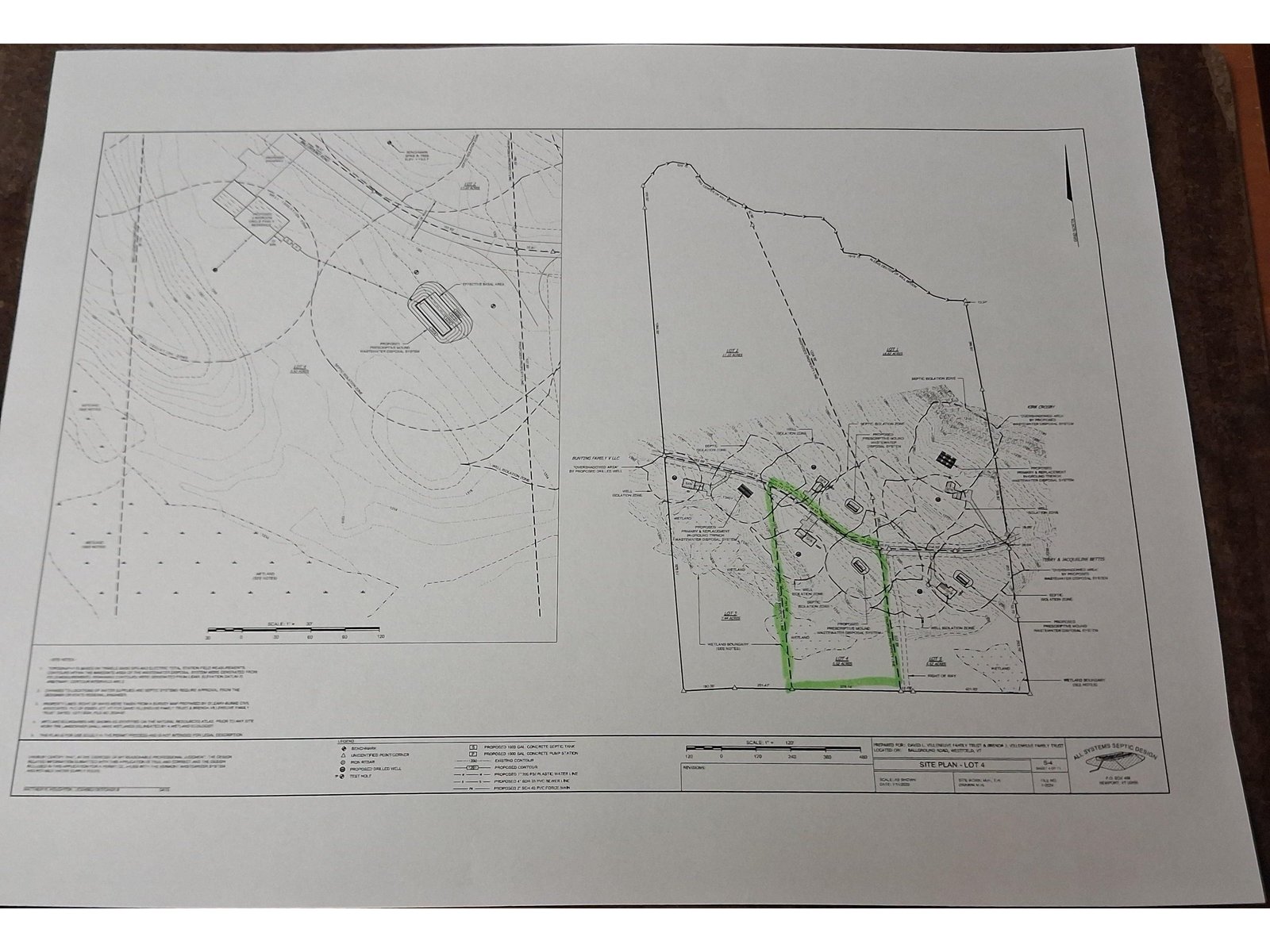 Lot 4 Ballground Road, Westfield