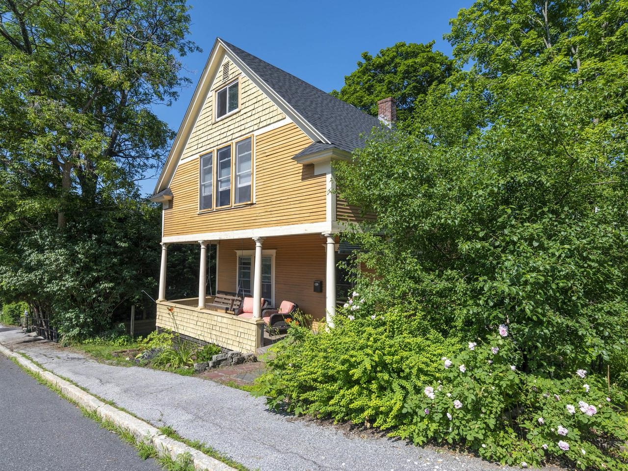 14 Sheridan Street, Barre City