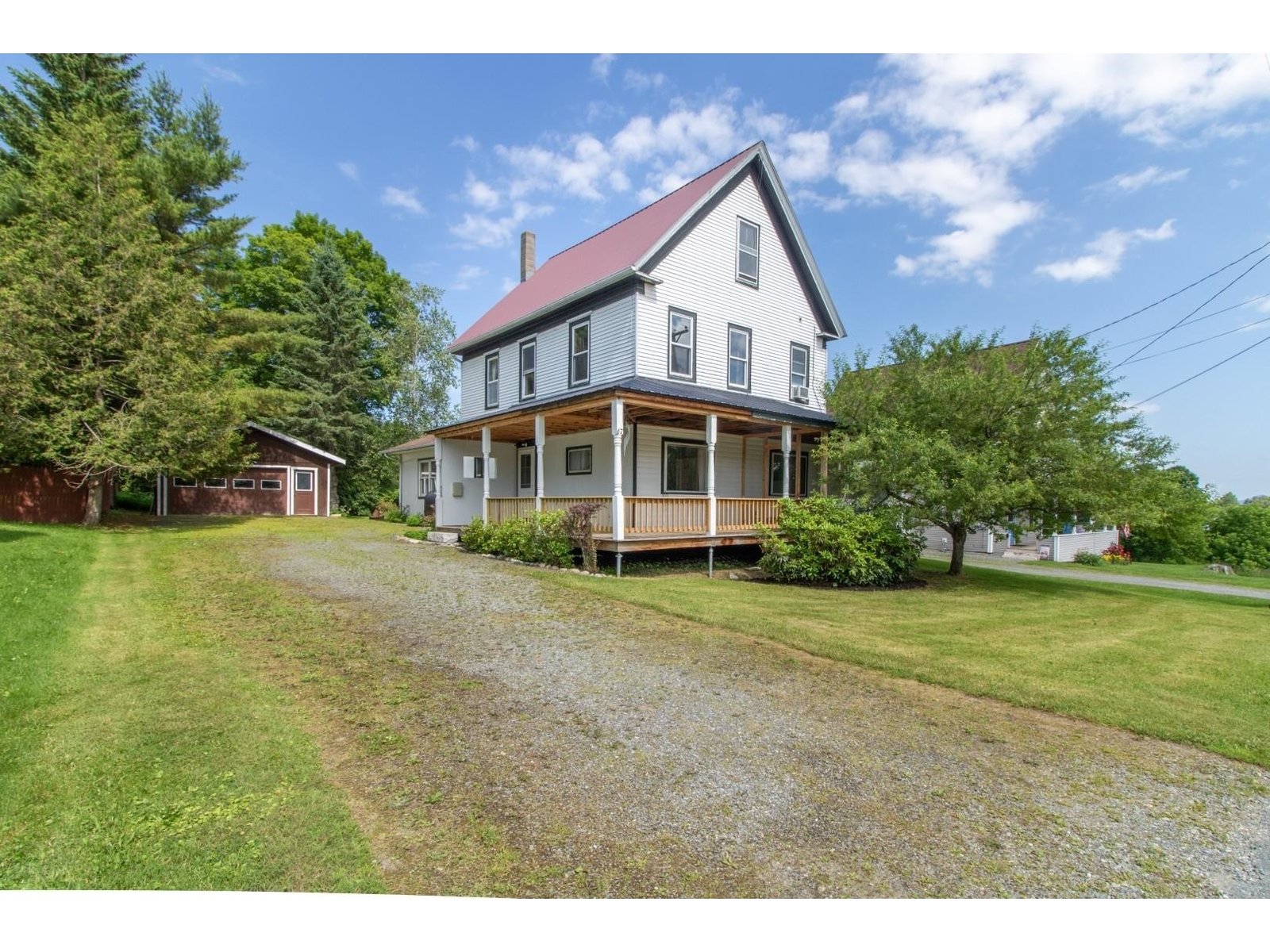 67 Elm Street, Troy