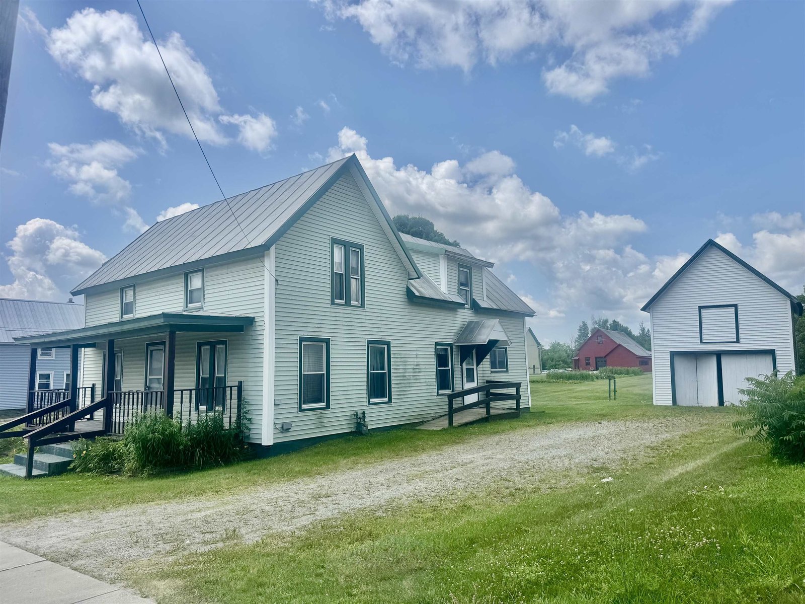 303 Pleasant Street, Enosburg