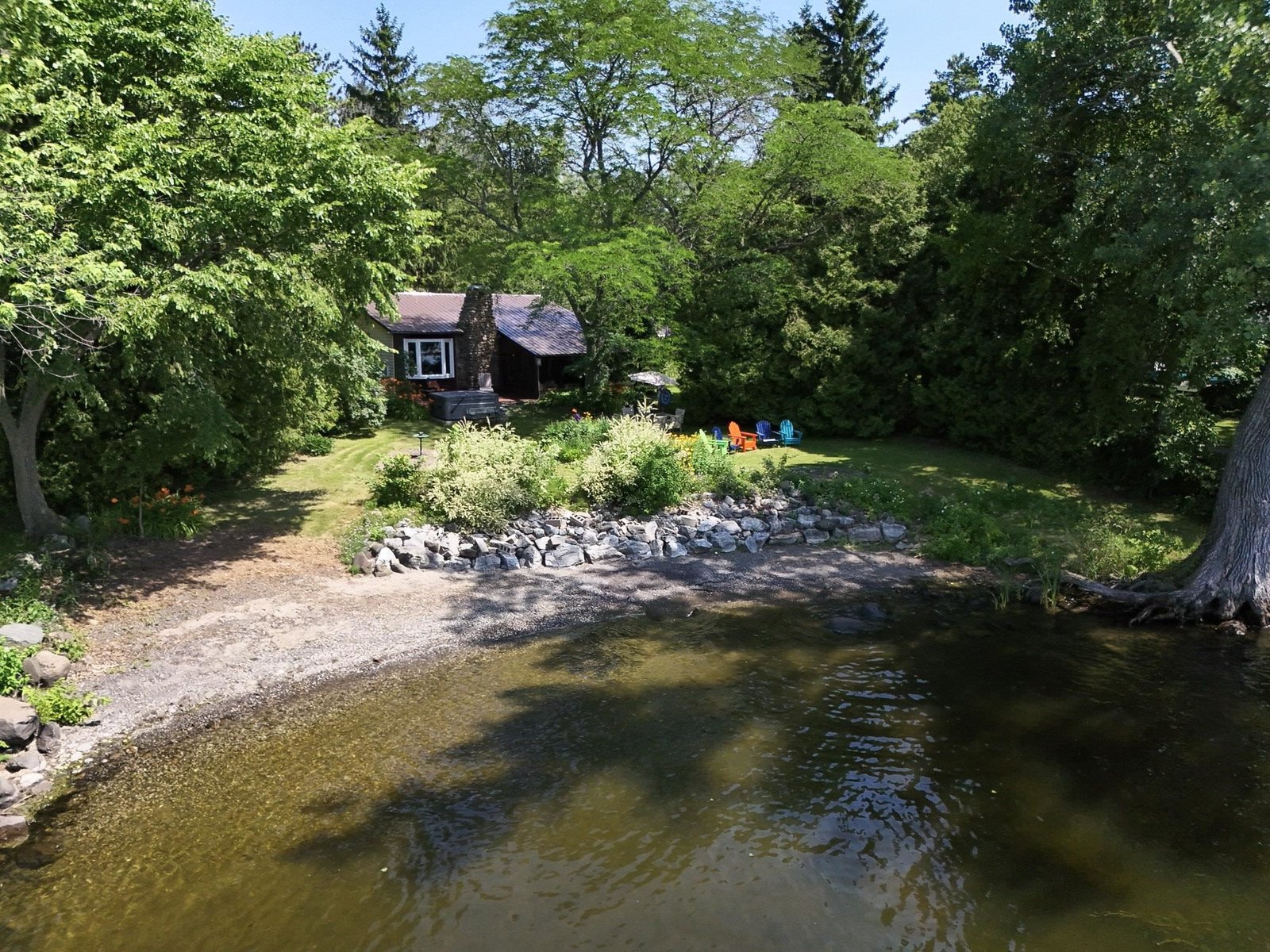 1160 Blockhouse Point Road, North Hero