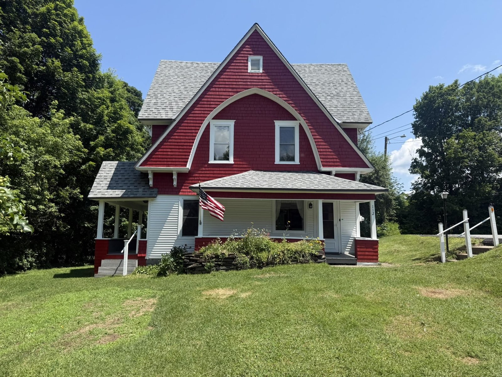 112 Terrace Hill Street, Hardwick