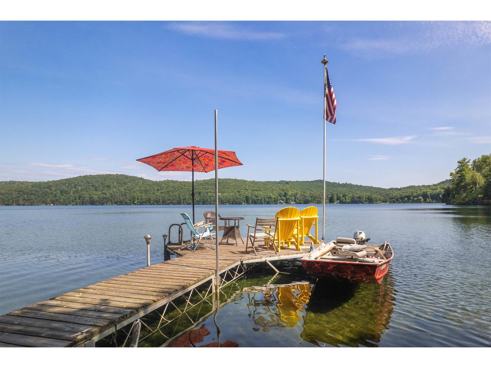220 Hyatt Camp Road, Benson