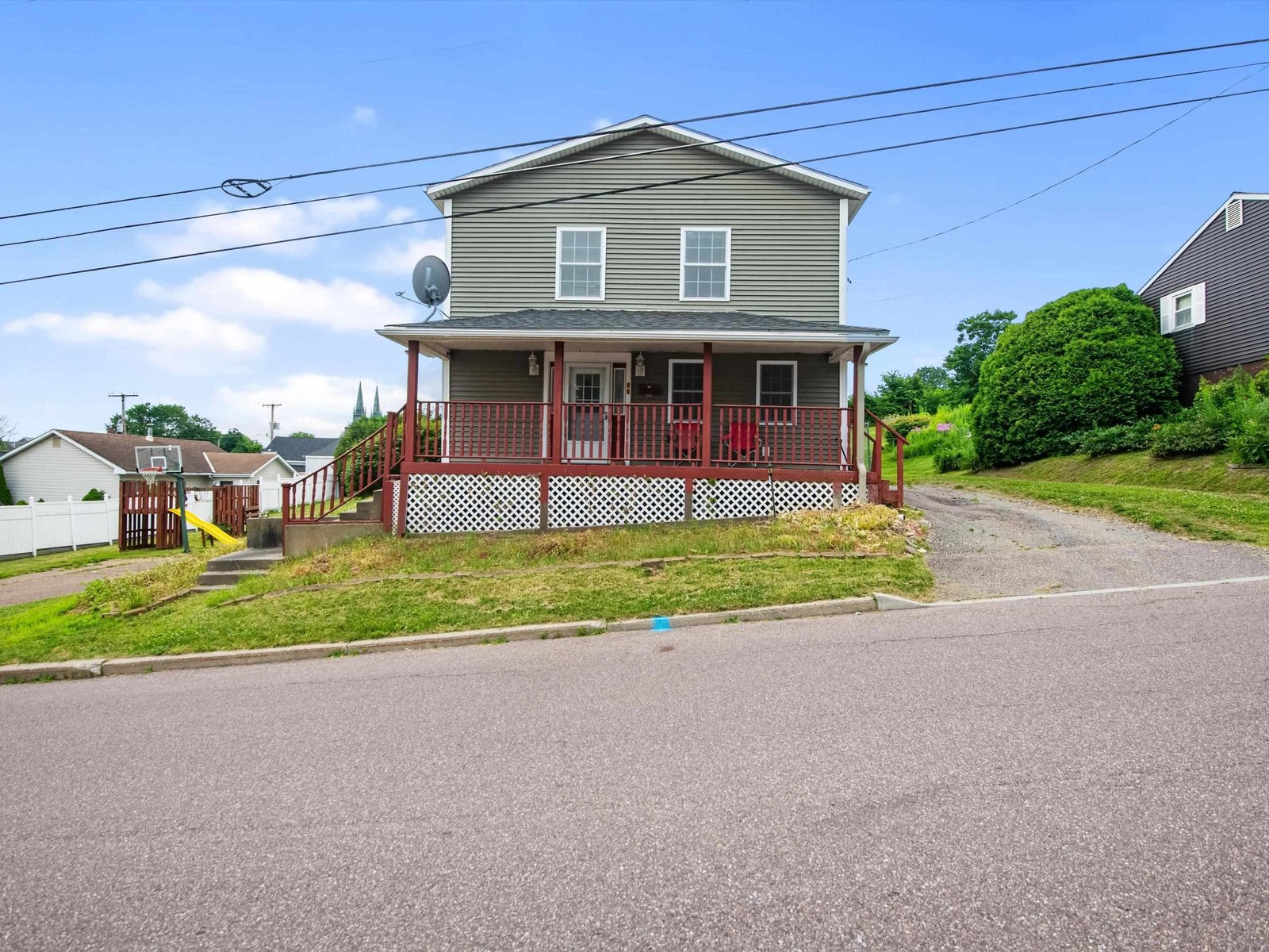 88 Leclair Street, Winooski