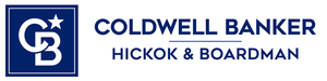 Coldwell Banker Hickok & Boardman Logo