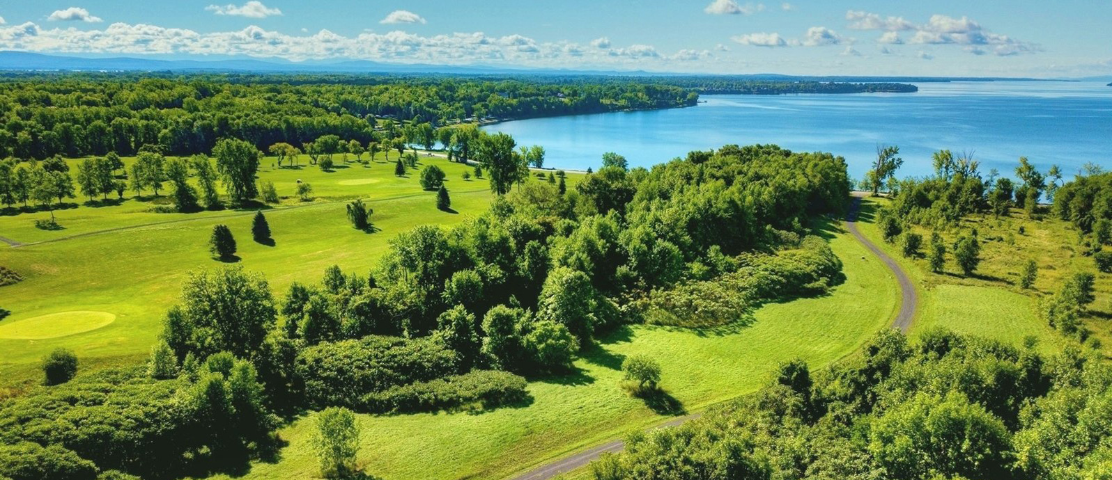 Lakefront and Lake Access Land available in Alburgh Vermont