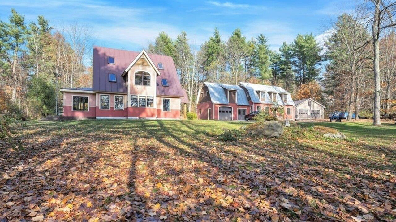 Chittenden County Home for sale