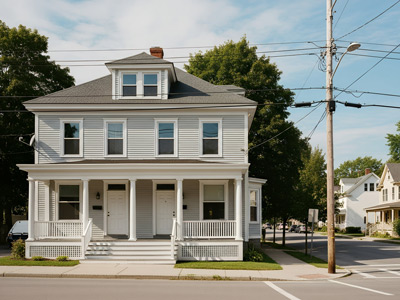 Mulit Family Home