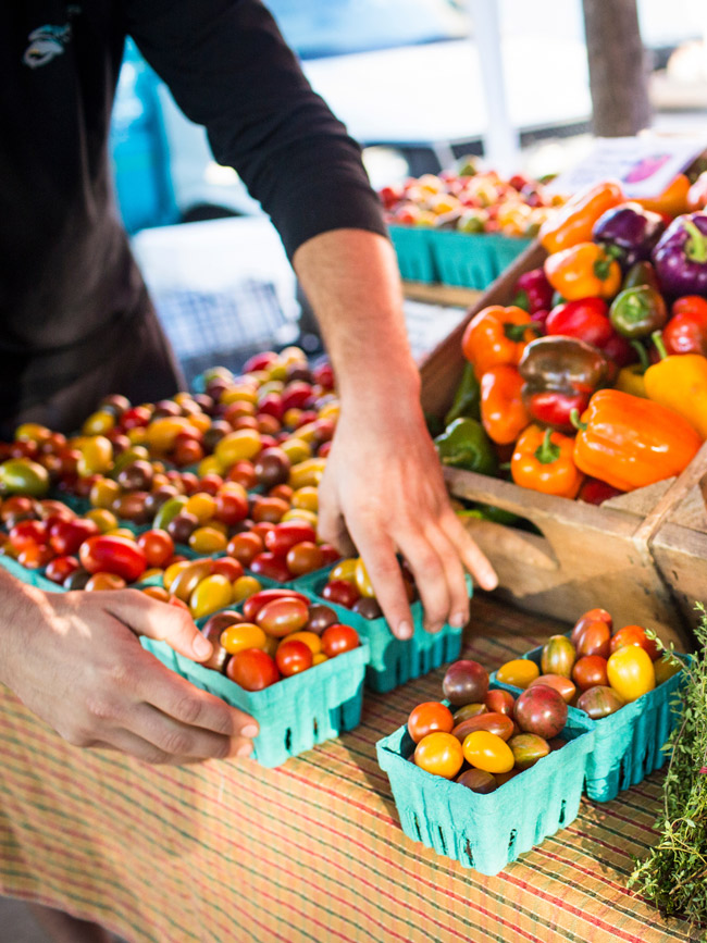 Vermont Farmers Market