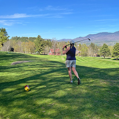 Blush Hill Golf